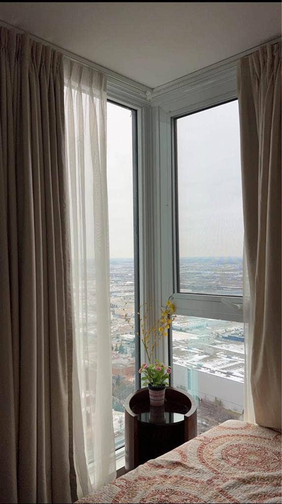 Furnished 2nd Bedroom with own Bath