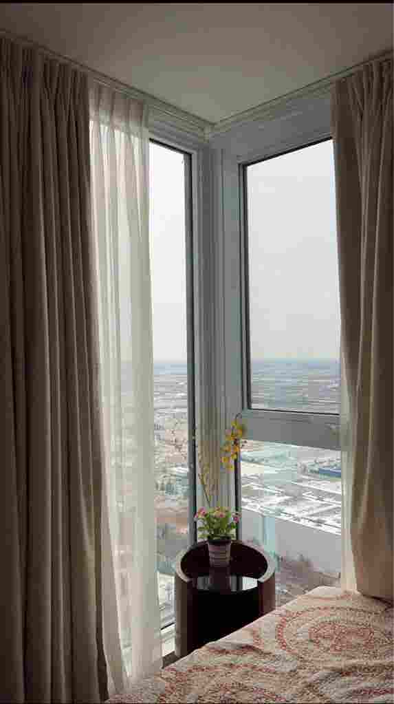 Furnished 2nd Bedroom with own Bath