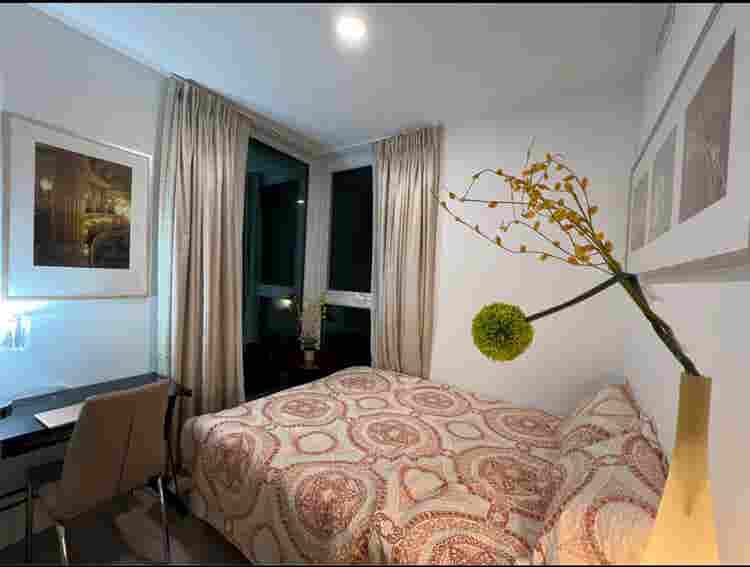 Furnished 2nd Bedroom with own Bath