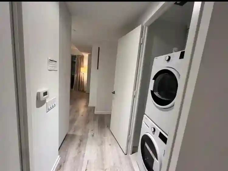 Furnished 2nd Bedroom with own Bath