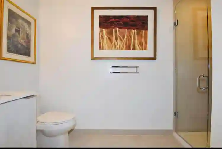 Furnished 2nd Bedroom with own Bath