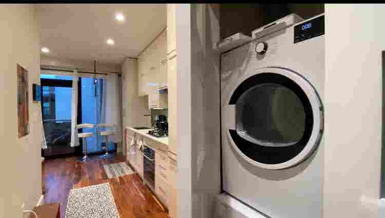 City side Victoria furnished studio