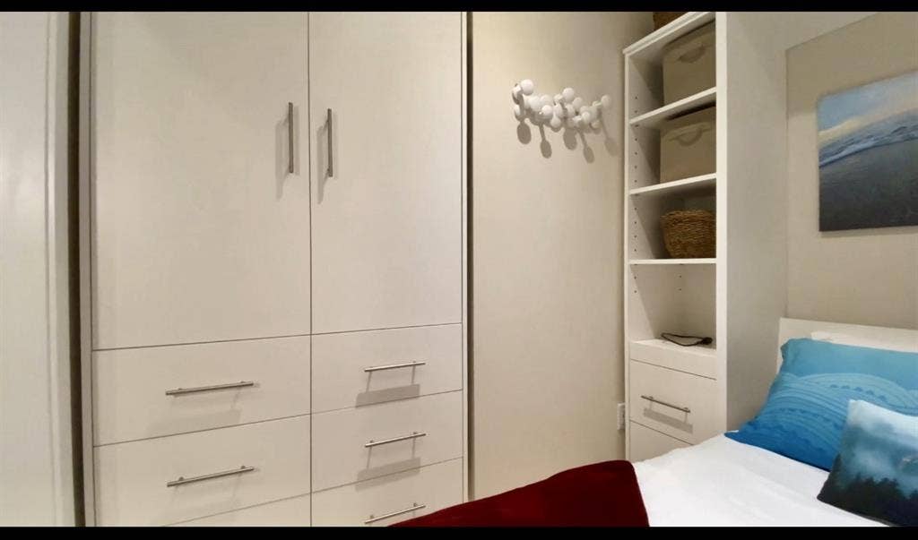 City side Victoria furnished studio