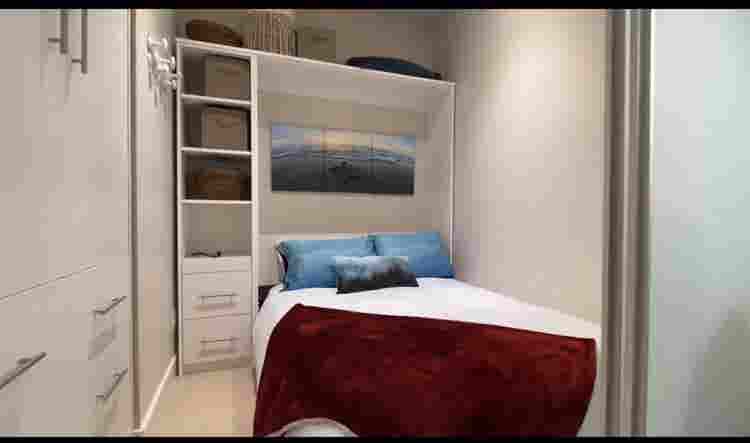 City side Victoria furnished studio