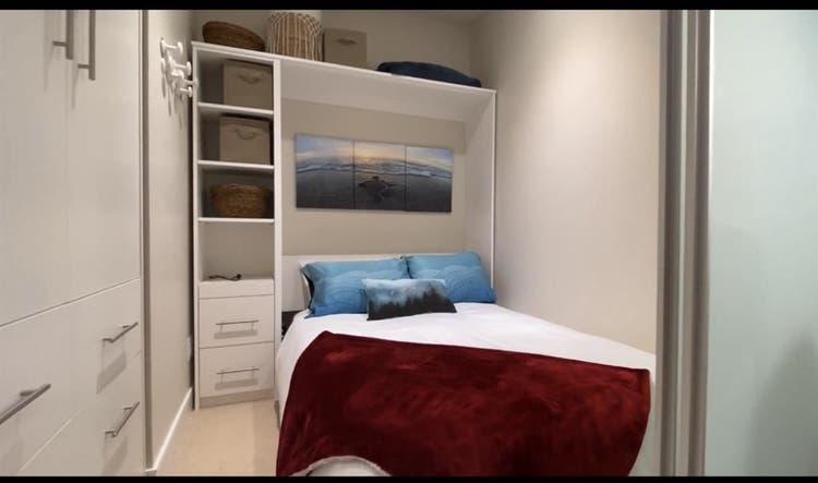 City side Victoria furnished studio