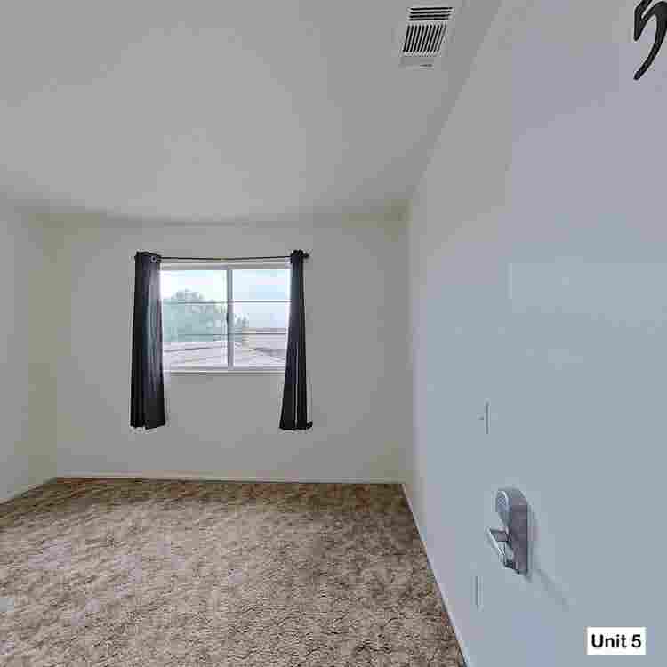 Private Rooms with Shared Bath