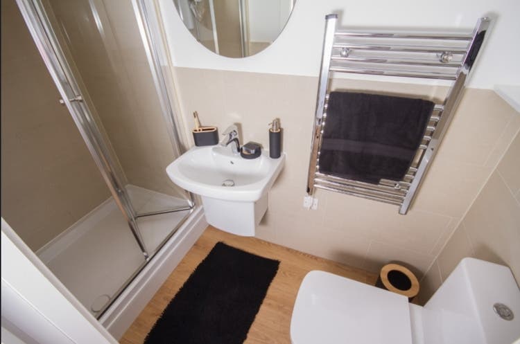 Gold - Code Student Accomodation