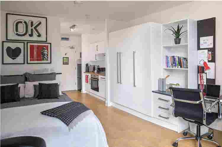 Gold - Code Student Accomodation