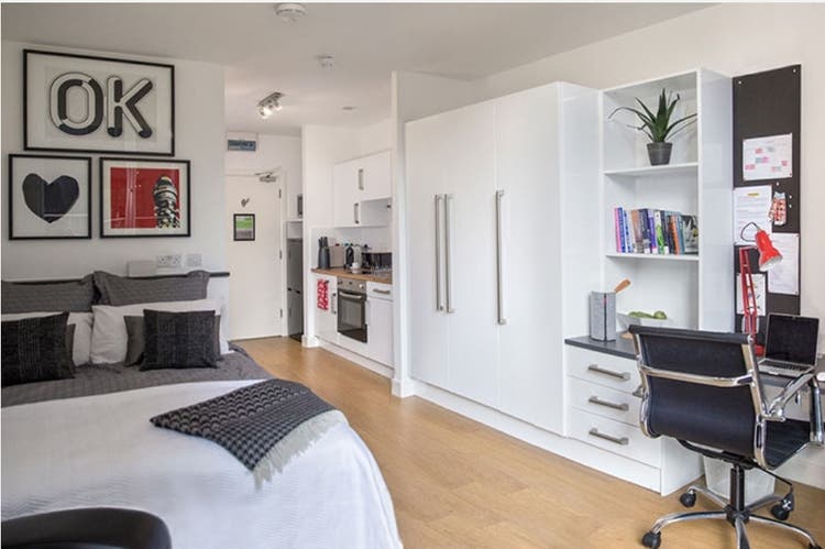 Gold - Code Student Accomodation