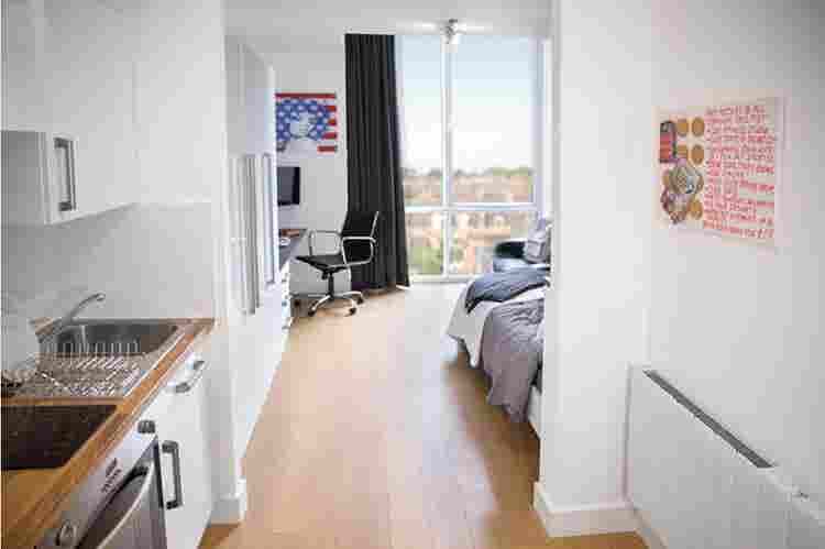 Gold - Code Student Accomodation