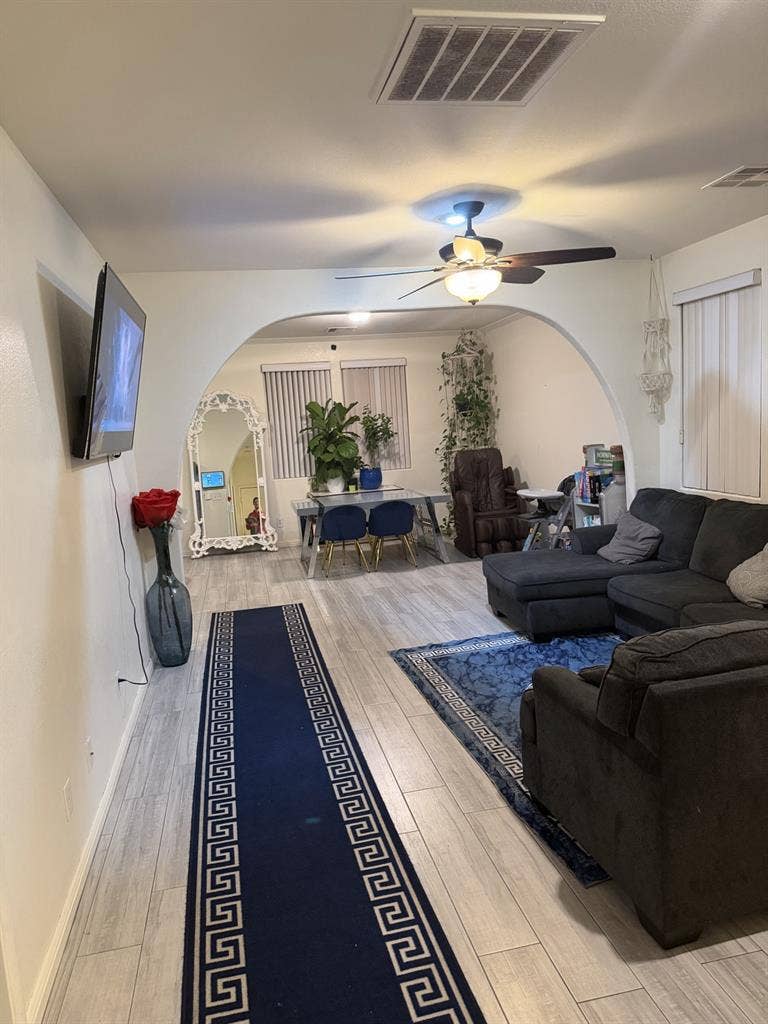 Master bedroom or normal bedroom