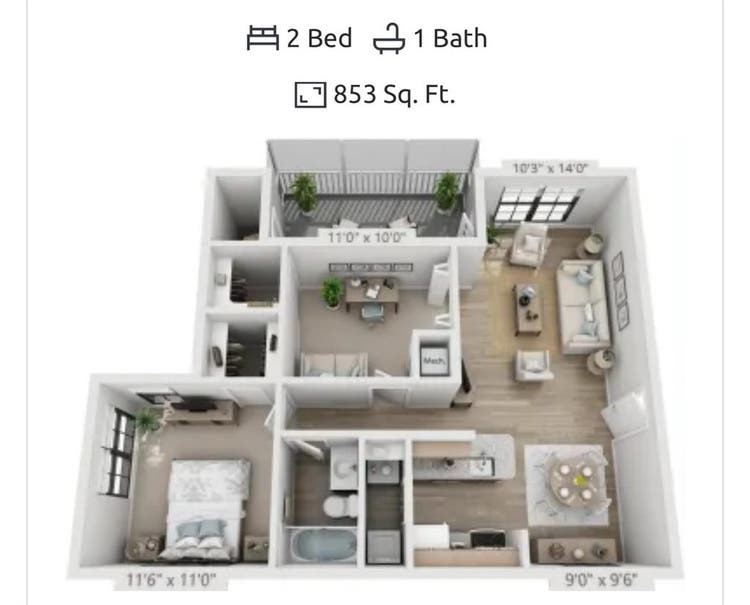 Port Royale Apartments