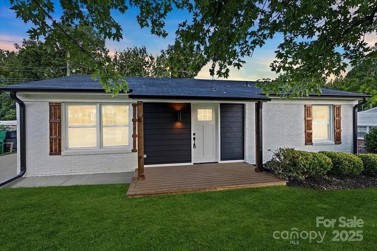 3 BR in Charlotte