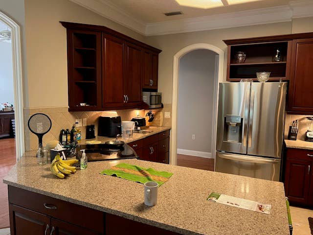 Furnished room in Orange Park, FL.