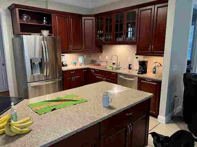 Furnished room in Orange Park, FL.