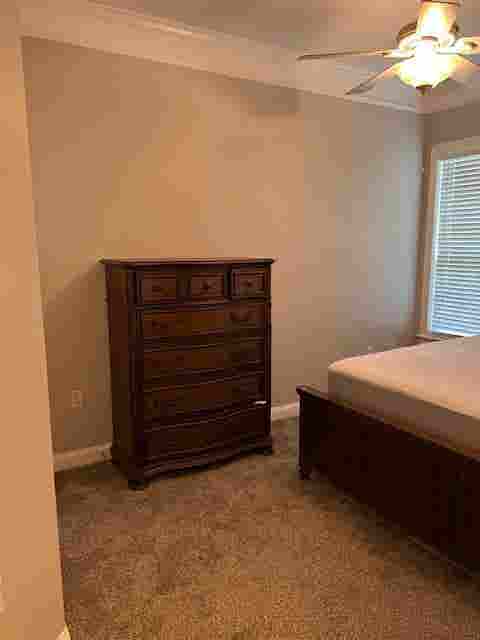 Furnished room in Orange Park, FL.