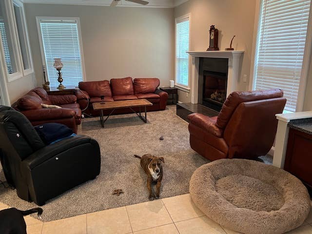 Furnished room in Orange Park, FL.