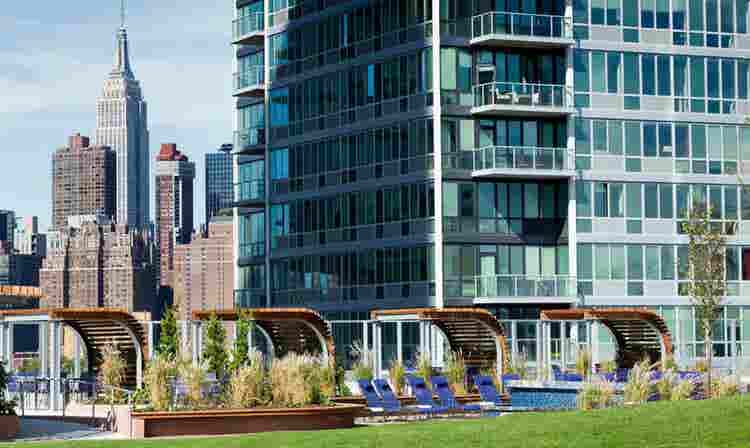 🌆 Chic LIC Studio with Views🌆