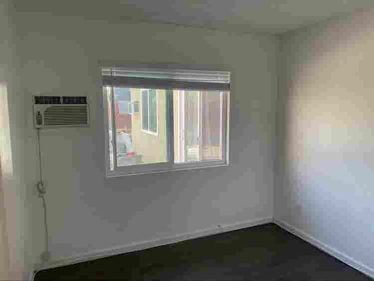 Private room in modern home