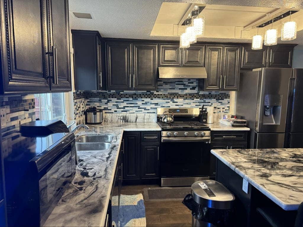 Private room in modern home