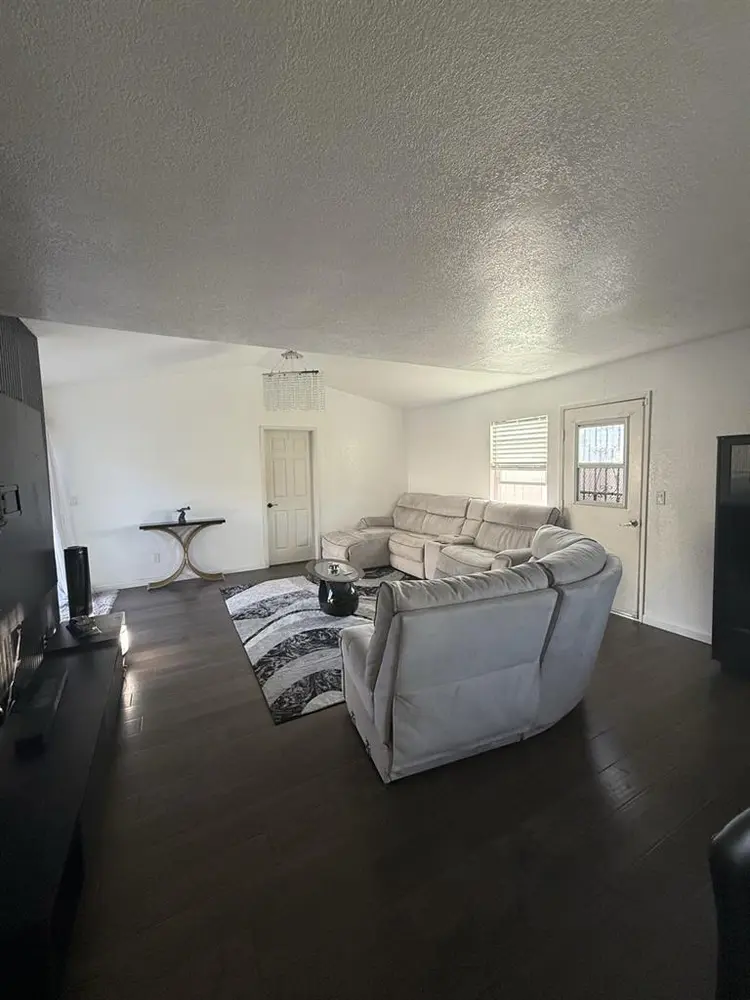 Private room in modern home