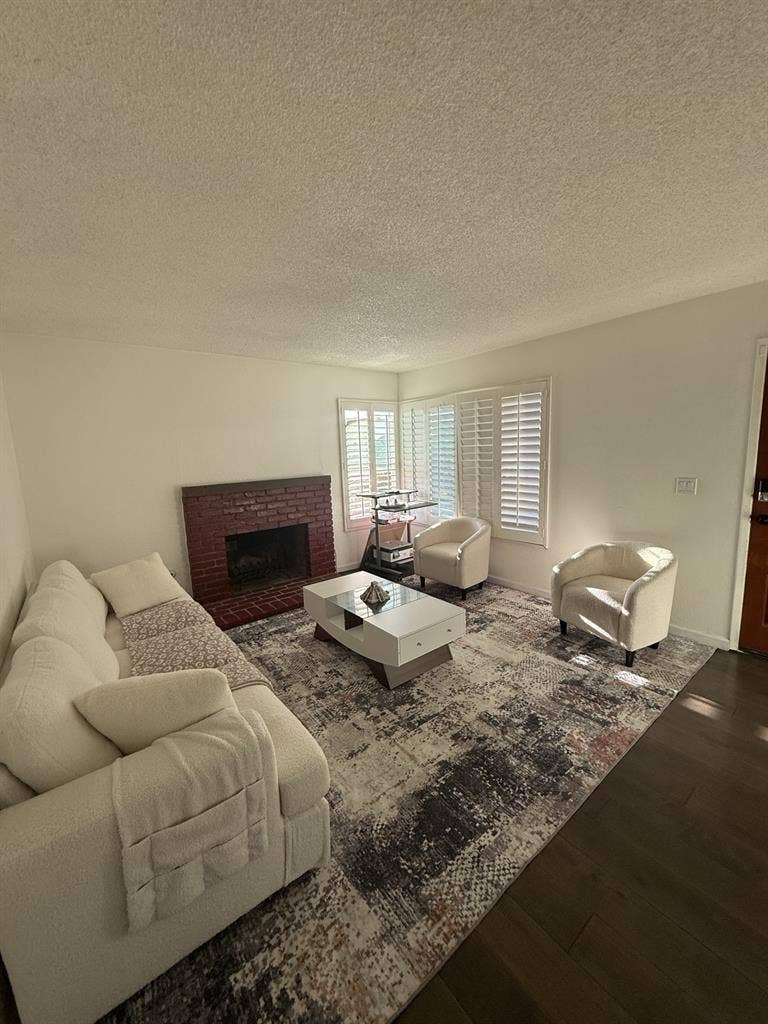 Private room in modern home