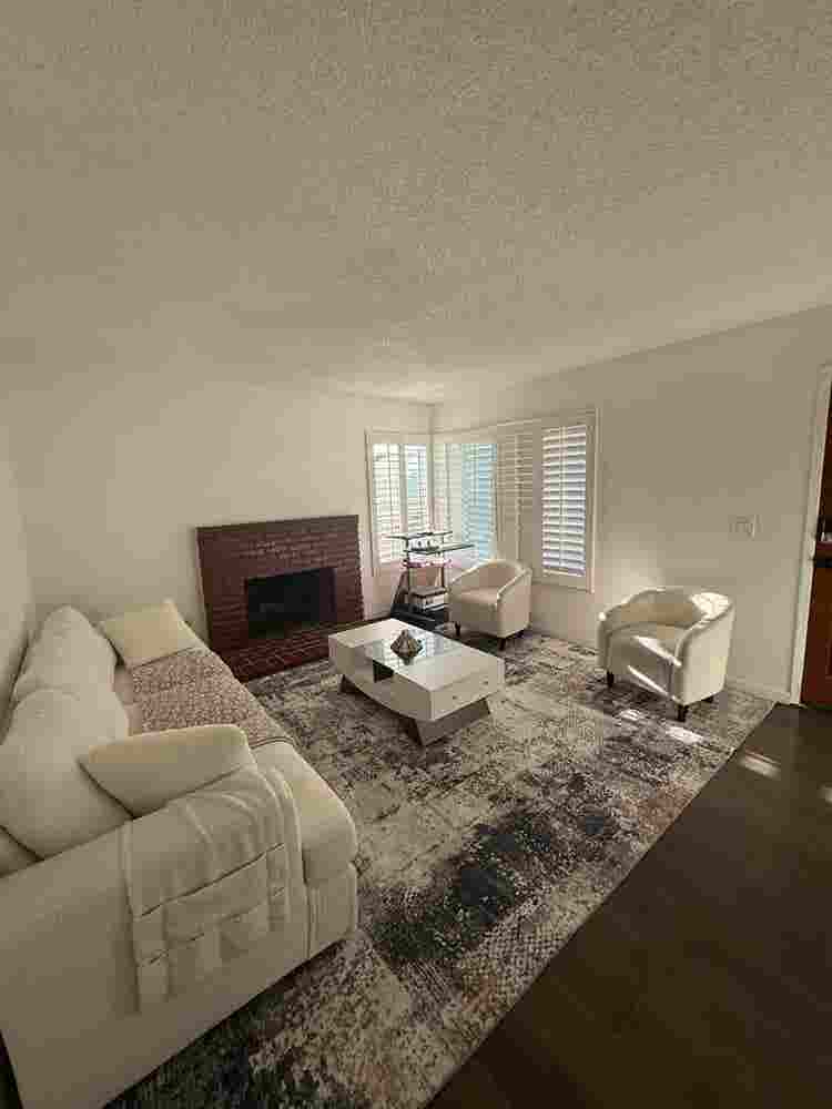 Private room in modern home