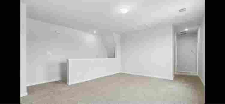 Private room for rent
