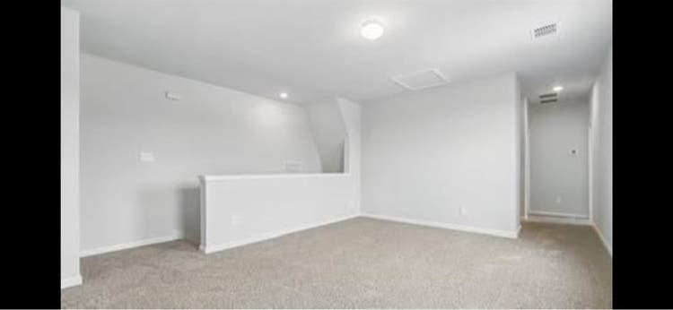 Private room for rent