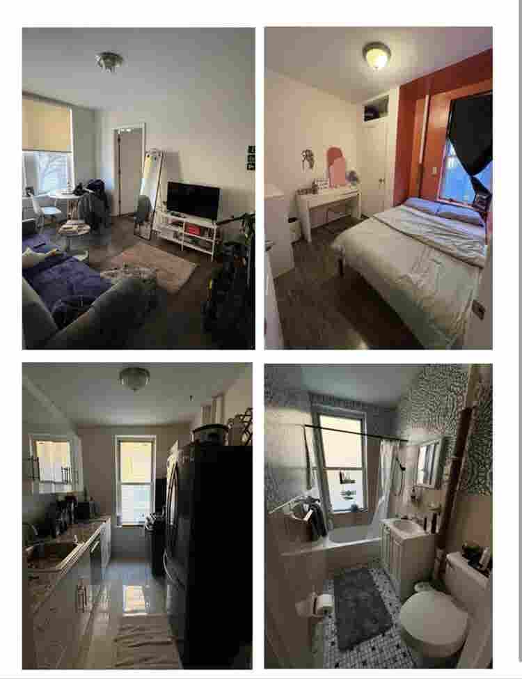 Upper West Harlem Room For Rent.