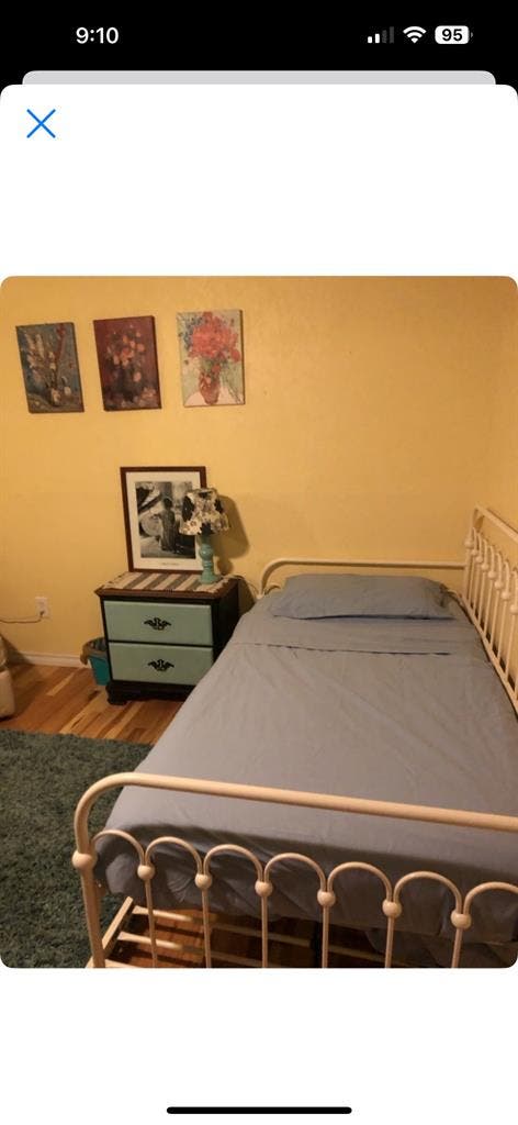 Quite and Cozy