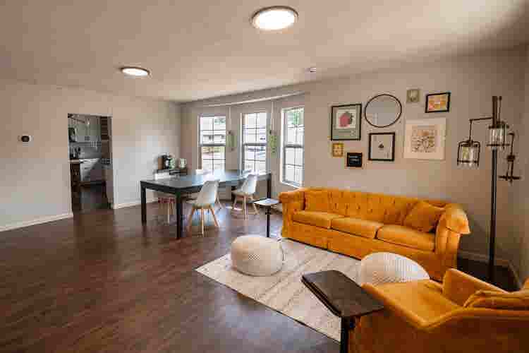 Renovated Room - Month-to-Month