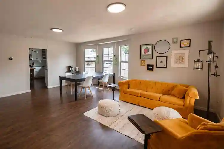 Renovated Room - Month-to-Month