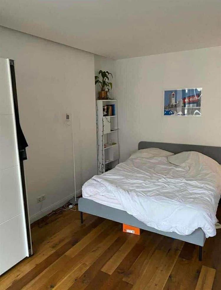 2 room apartment in Friedrichshain