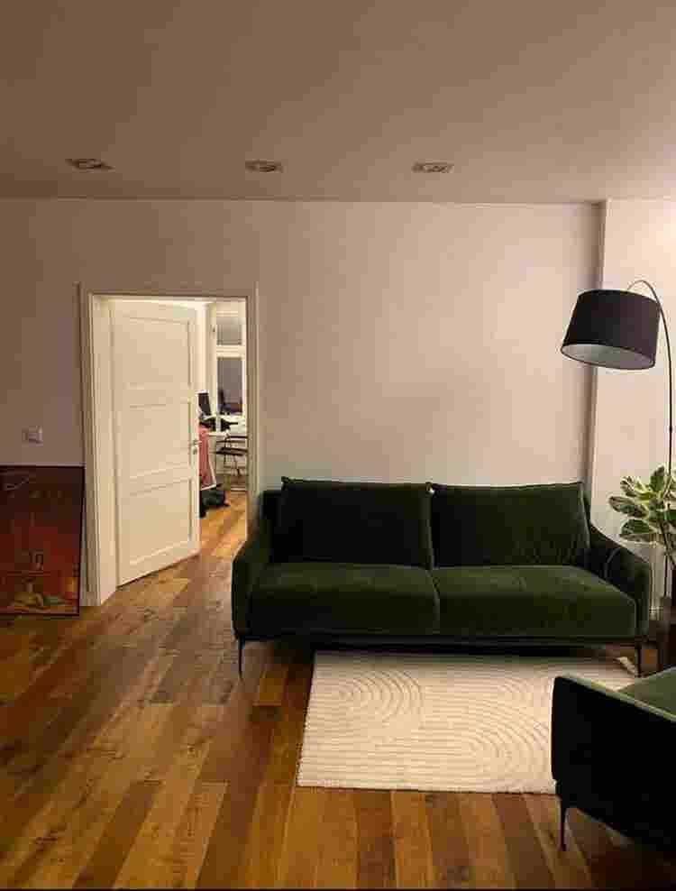 2 room apartment in Friedrichshain