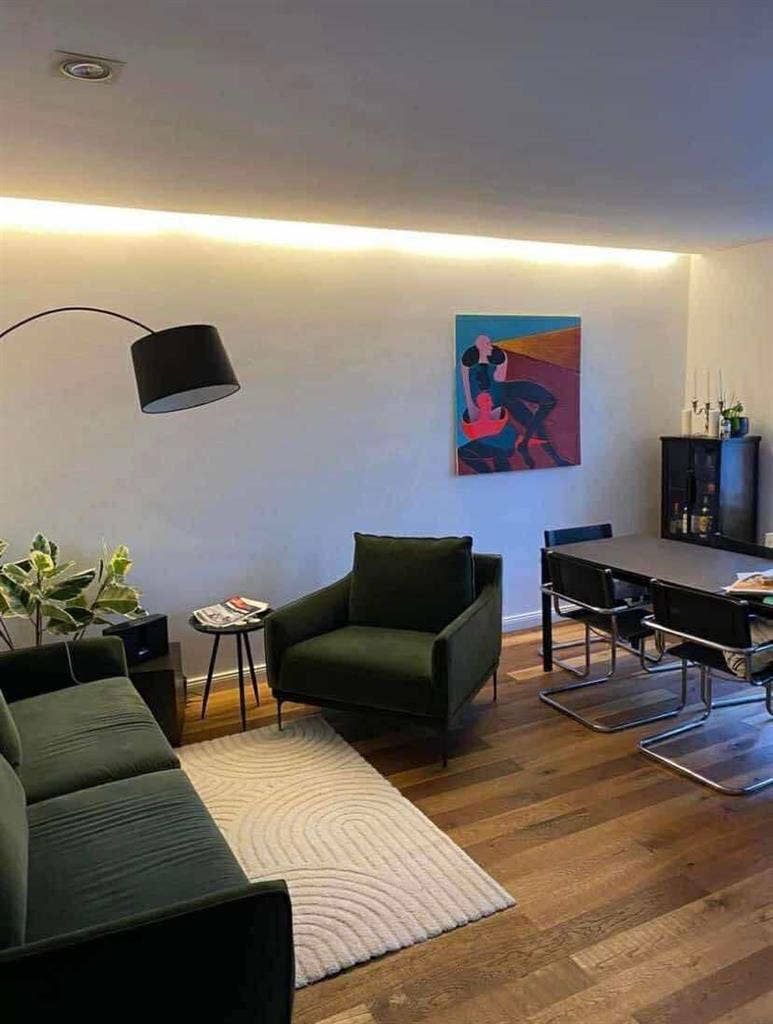 2 room apartment in Friedrichshain
