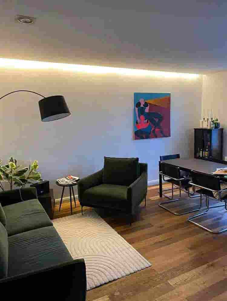2 room apartment in Friedrichshain