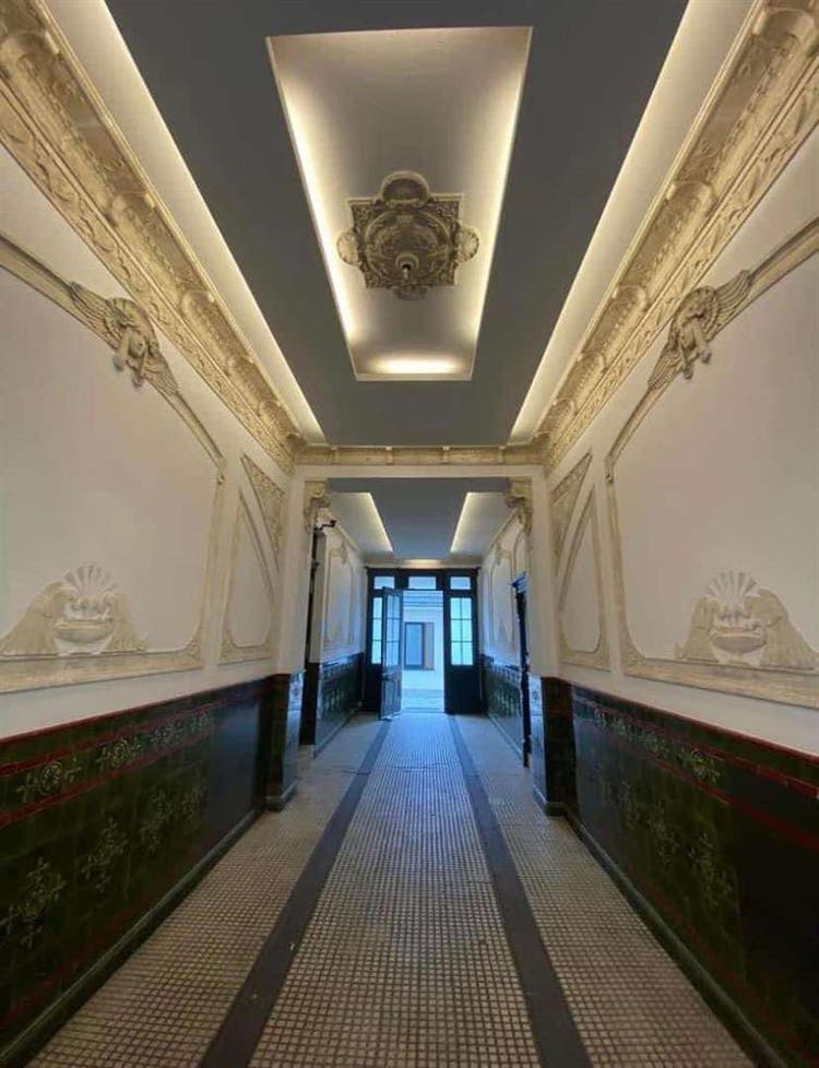 2 room apartment in Friedrichshain