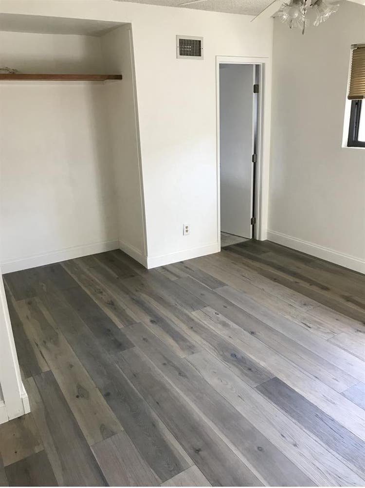 Spacious one bedroom + private bath