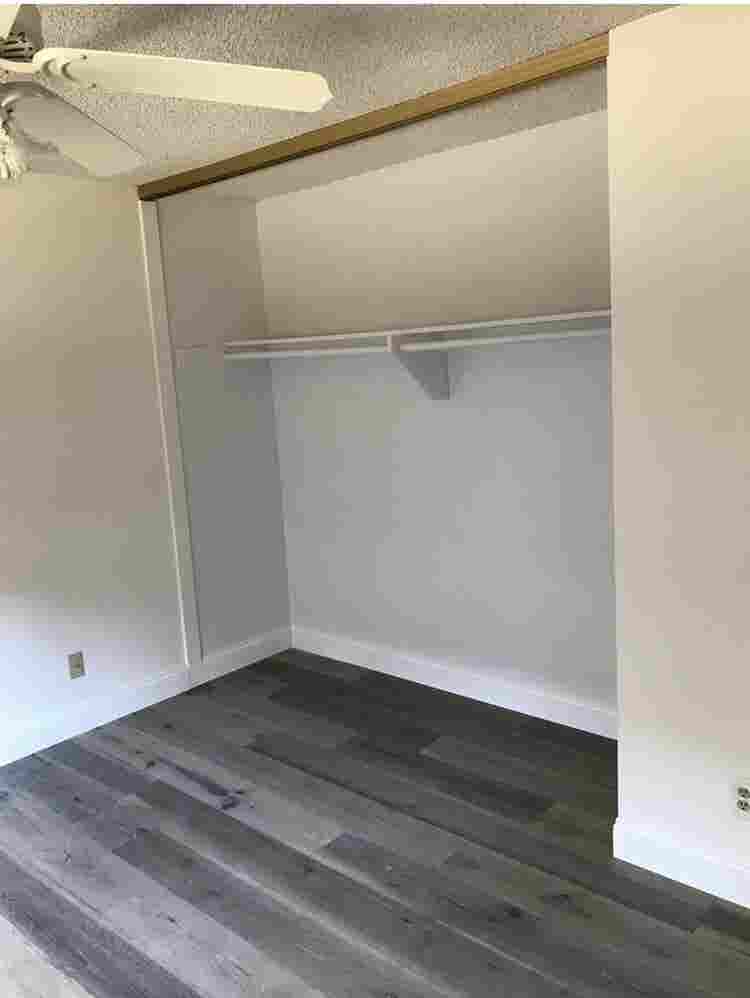 Spacious one bedroom + private bath