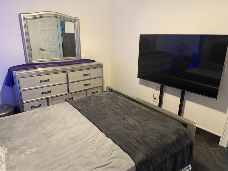 Luxury Modern Bedroomm