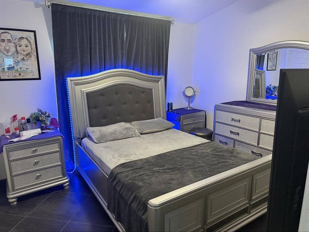 Luxury Modern Bedroomm