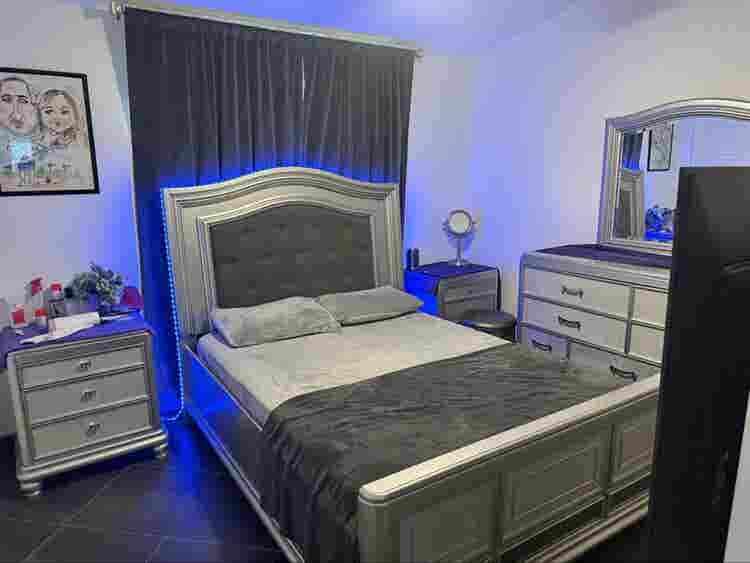 Luxury Modern Bedroomm