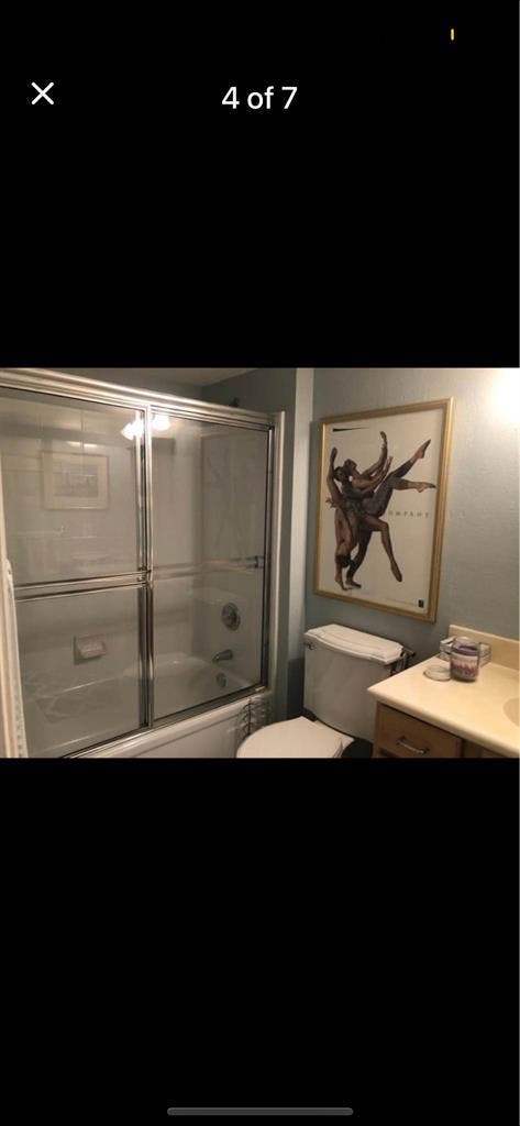 Master Private Room separe Entry