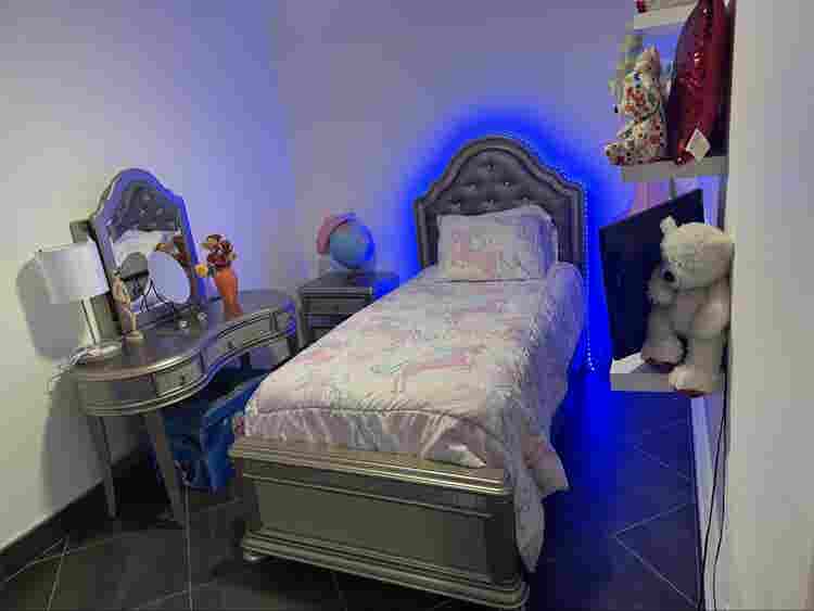Luxury Modern Bedroomm