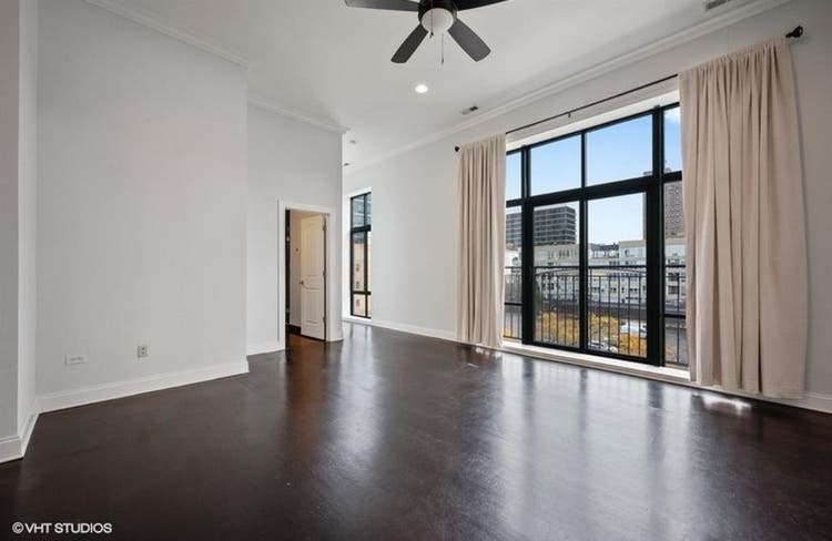 In search of a roommate