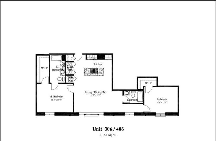 In search of a roommate