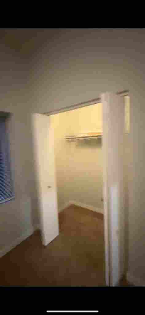 In search of a roommate