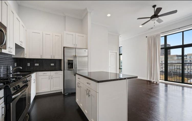 In search of a roommate