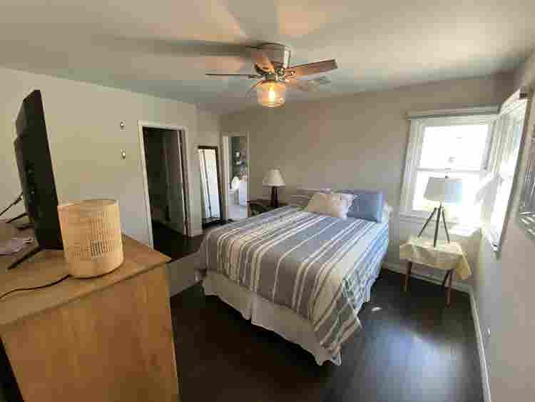 Utilities Included Bedroom w/ Bath